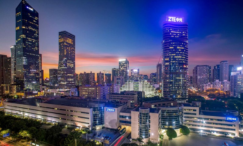 ZTE
