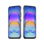 Nubia V80 Pro (8GB / 256GB) - TRCSL Approved - One year SINGER Warranty - Image 4